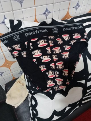 Slip Paul Frank Negro