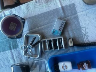 Maletín de Juguete Barbería