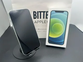 iPhone 12 GREEN 64GB   GARANTIA CAMBIOS!!