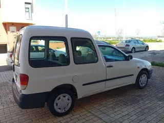 SEAT Inca 2002