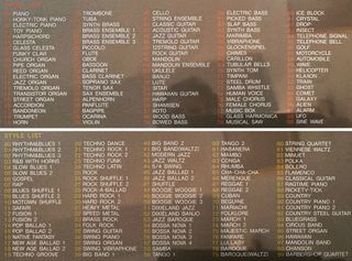 Yamaha PSS-390 (Sintetizzatore FM a 2 operatori)