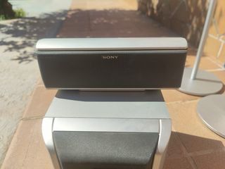 Home Cinema Sony 4 altavoces + Subwoofer