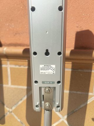 Home Cinema Sony 4 altavoces + Subwoofer