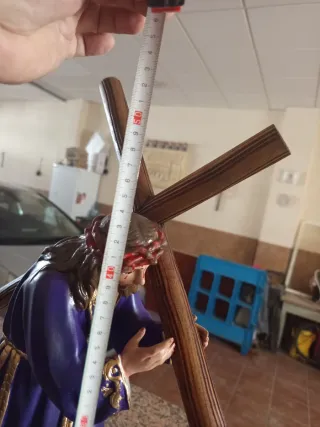 Figura Jesús del Gran Poder