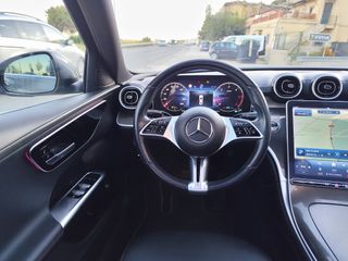 Mercedes-Benz Clase C 2021