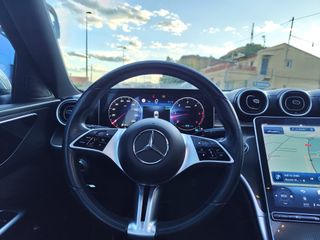 Mercedes-Benz Clase C 2021