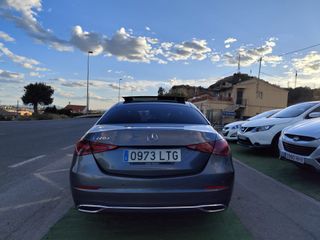 Mercedes-Benz Clase C 2021