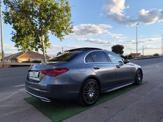 Mercedes-Benz Clase C 2021
