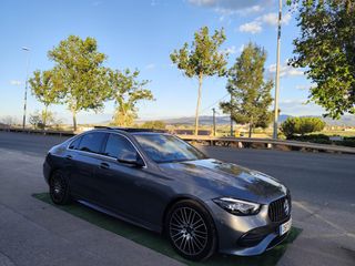 Mercedes-Benz Clase C 2021