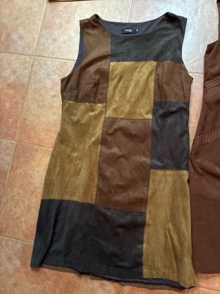 Lote 5 Vestidos Talla M Corte Inglés
