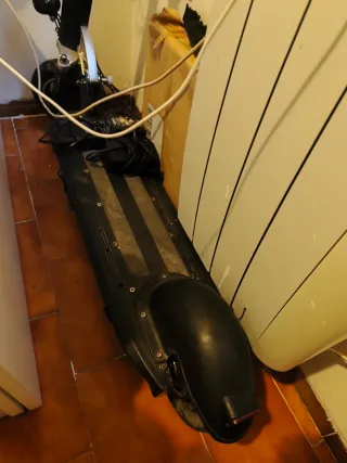 Patinete Eléctrico Skateflash 4.0