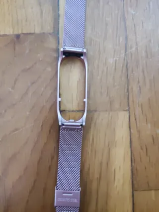 Funda Metálica Xiaomi Mi Band 7
