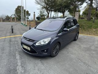 Ford Grand C-MAX Titanium Poweshift