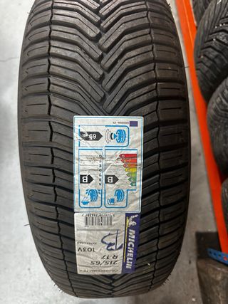 Michelin Crossclimate 215/65 R17 103V fecha 2021