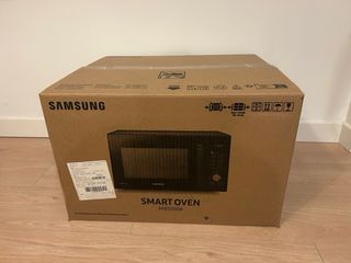 Microondas Samsung Smart Oven Negro