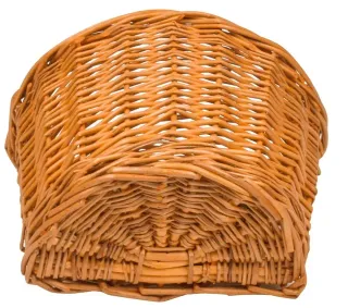 Cesta Mimbre Bicicleta Niños/as