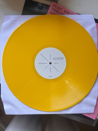 Post Malone Tributo Nirvana Vinilo