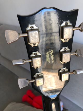 Gibson Les Paul Deluxe 1980