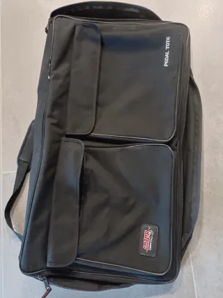 Pedalera Gator Negra