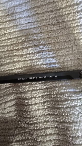 Gafas de sol Emporio Armani Polarizadas