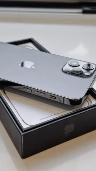 iPhone 12 Pro 128GB Gris