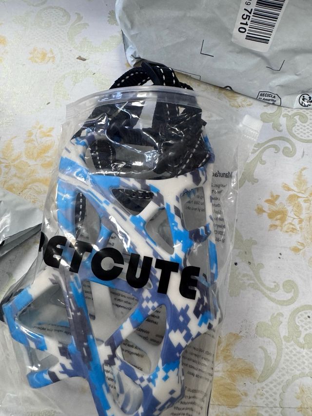 Bozal para perro talla L