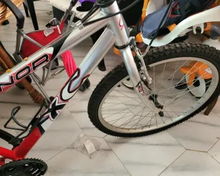Bicicleta de Montaña Conor 24 Nueva a estrenar
