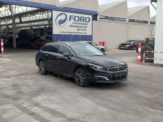 Despiece Peugeot 508 I SW