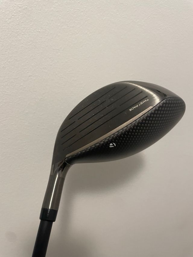 Madera 7 TaylorMade Qi35