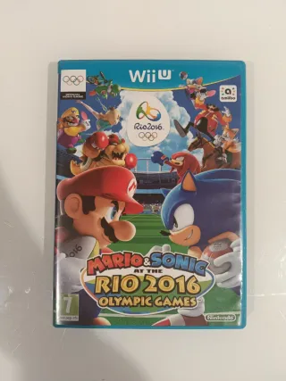 Videojuegos Wii y Wii U