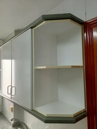 Muebles de cocina completa