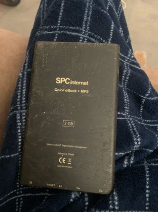 Rebajas !! SPC internet eBook + MP5