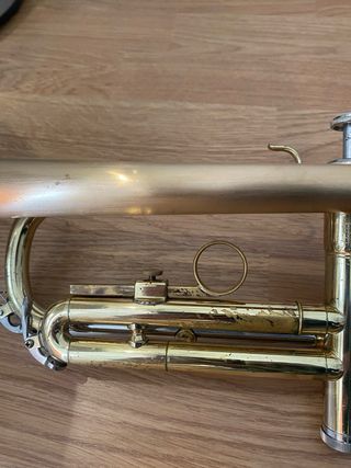 Trompeta Yamaha YTR-3320