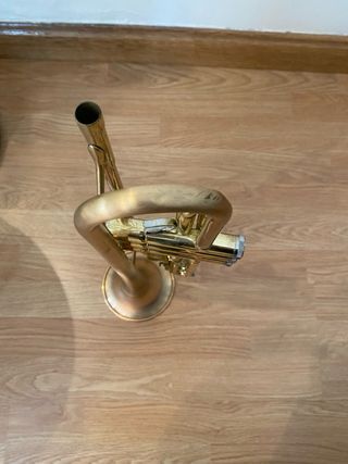 Trompeta Yamaha YTR-3320