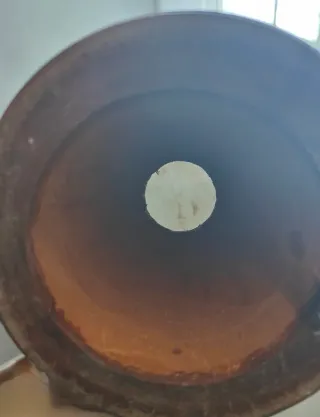 Tambor Djembè de madera