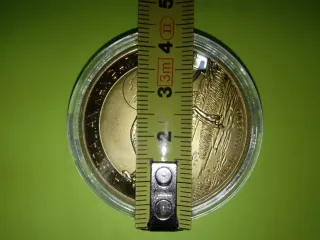 Moneda 100 Dólares Australia Isabel II