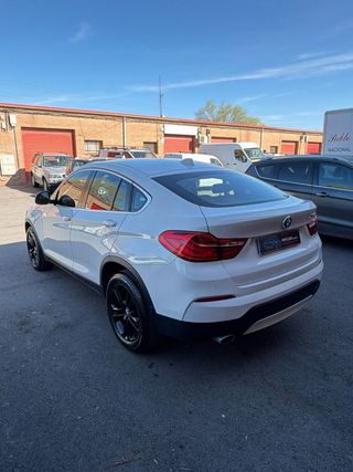 BMW X4 2.0D 2015