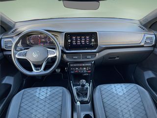 Volkswagen T-Cross R-Line 1.0 TSI 85kW (115CV)