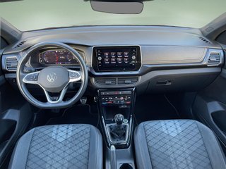 Volkswagen T-Cross R-Line 1.0TSI 115CV