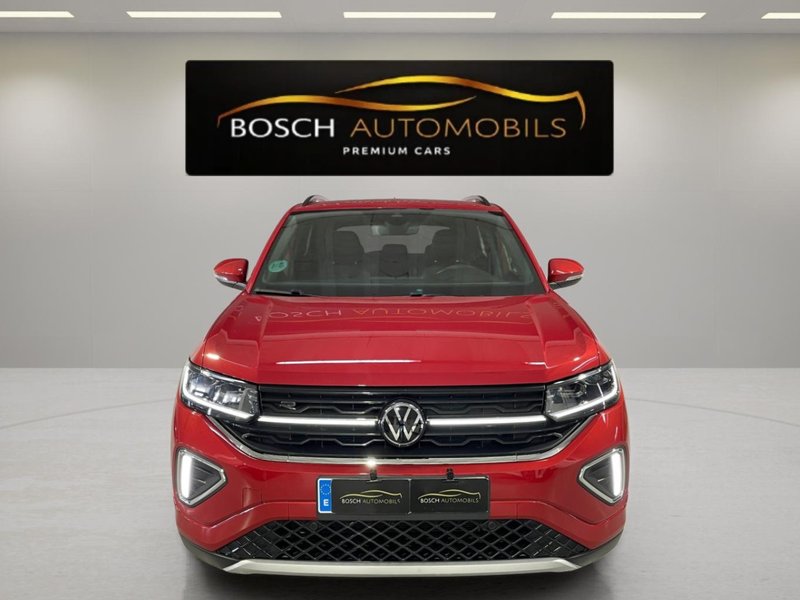 Volkswagen T-Cross 2025, foto 2