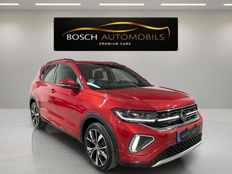 Volkswagen T-Cross 2025, foto 3