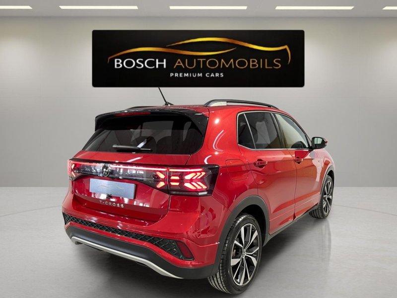 Volkswagen T-Cross 2025, foto 6