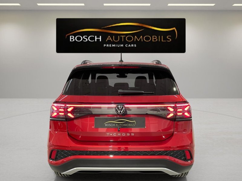 Volkswagen T-Cross 2025, foto 7