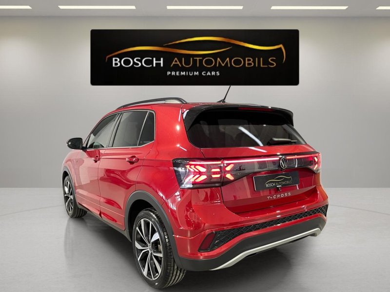 Volkswagen T-Cross 2025, foto 8