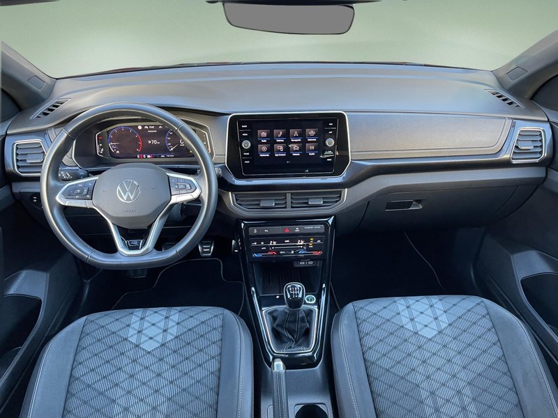 Volkswagen T-Cross 2025, foto 10