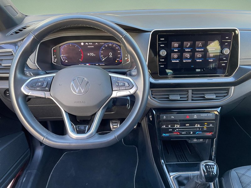 Volkswagen T-Cross 2025, foto 11