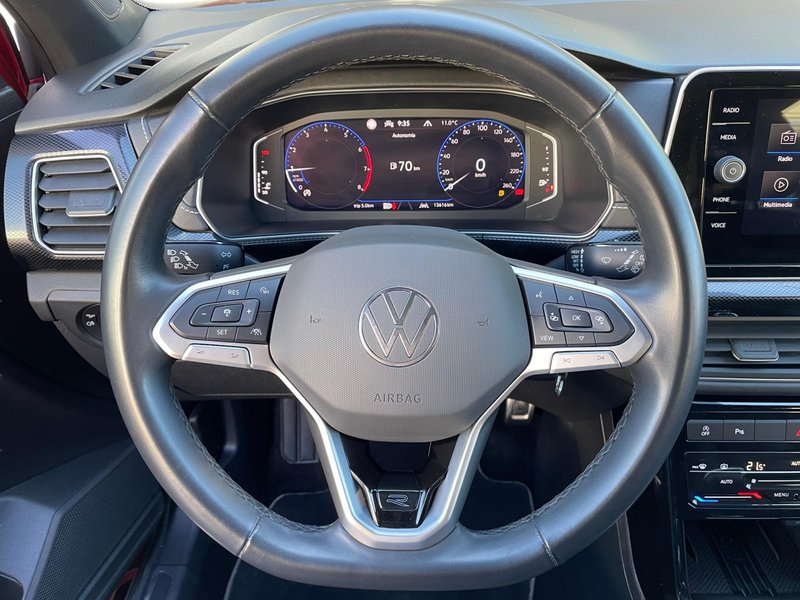 Volkswagen T-Cross 2025, foto 12