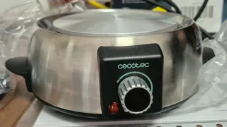 Cecotec Gourmet Fondue
