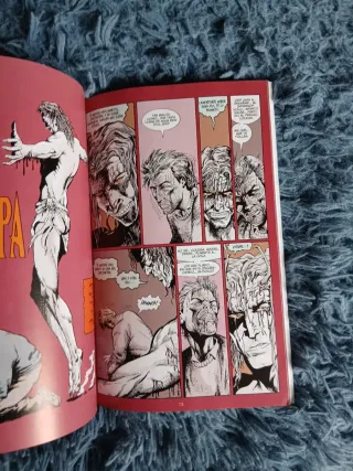 Hellblazer: Hábitos peligrosos (DC Pocket)