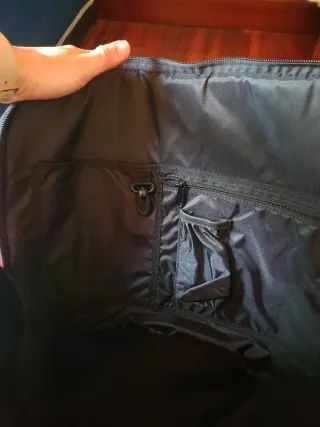 Maletín portátil SEVEN rojo